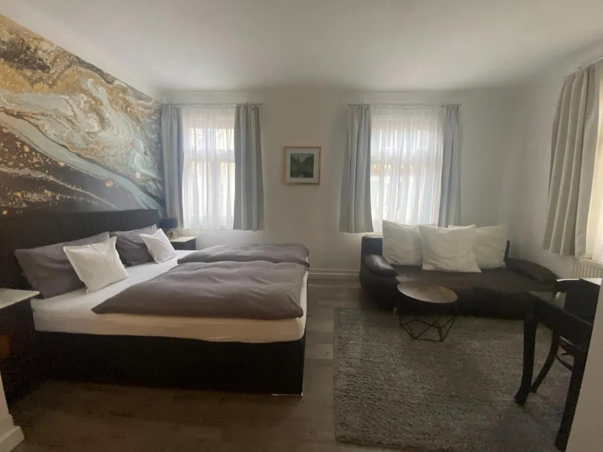 Hotel-Pension Adler Untertürkheim Stuttgart Deutschland