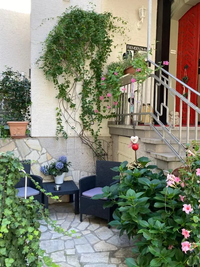 Hotel-Pension Adler Untertuerkheim Stuttgart Guest house