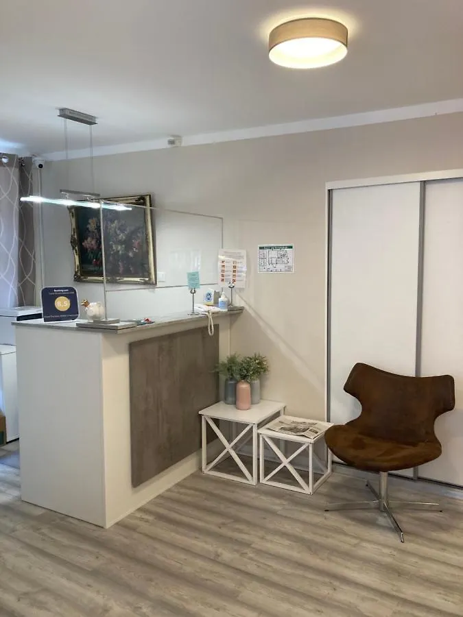 Hotel-Pension Adler Untertuerkheim Stuttgart