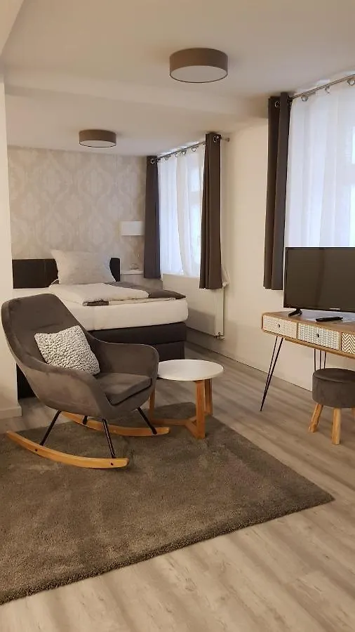 Guest house Hotel-Pension Adler Untertuerkheim Stuttgart