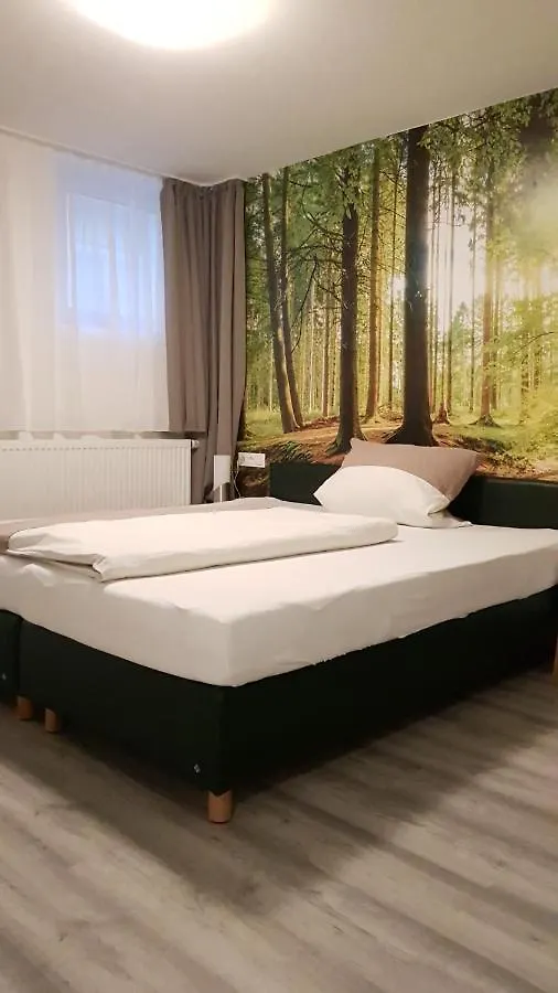 Hotel-Pension Adler Untertuerkheim Stuttgart