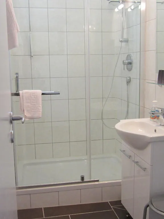 Guest house Hotel-Pension Adler Untertuerkheim Stuttgart Germany