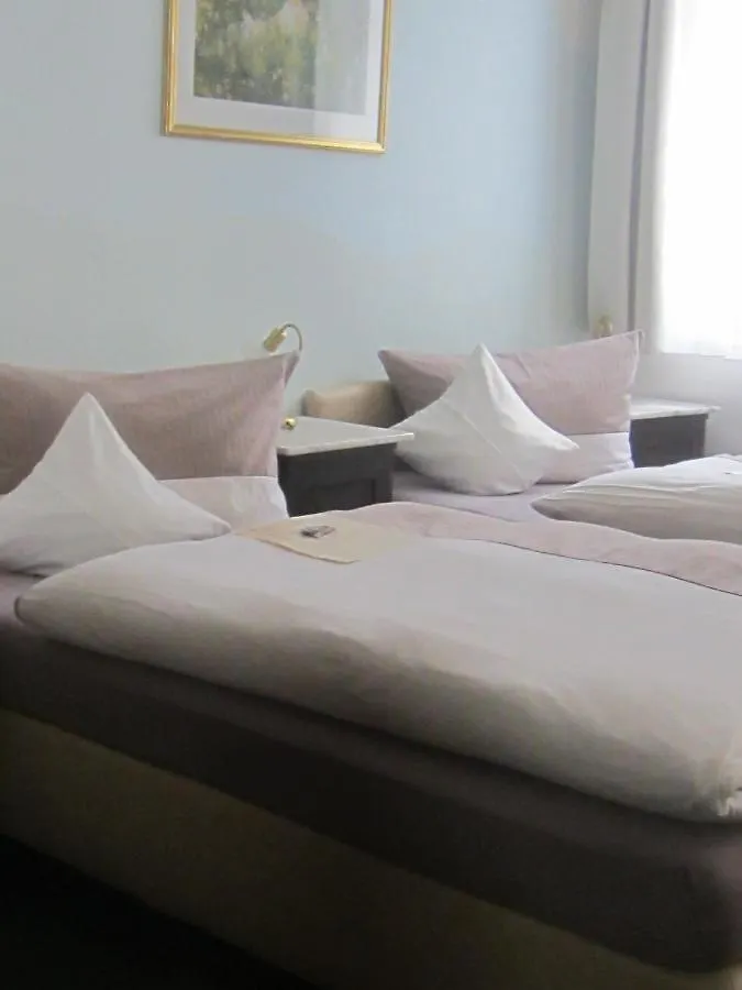 Hotel-Pension Adler Untertuerkheim Stuttgart 0*,  Germany