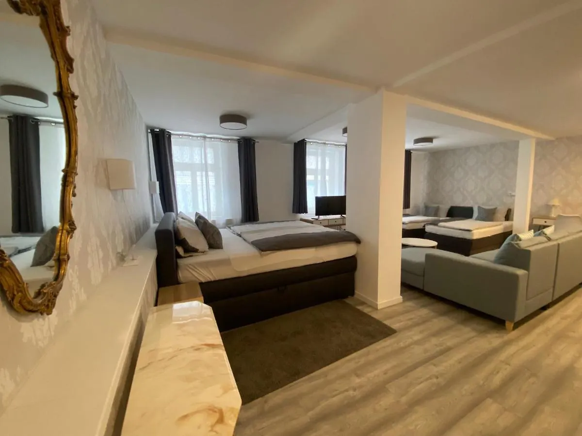 Hotel-Pension Adler Untertuerkheim Stuttgart