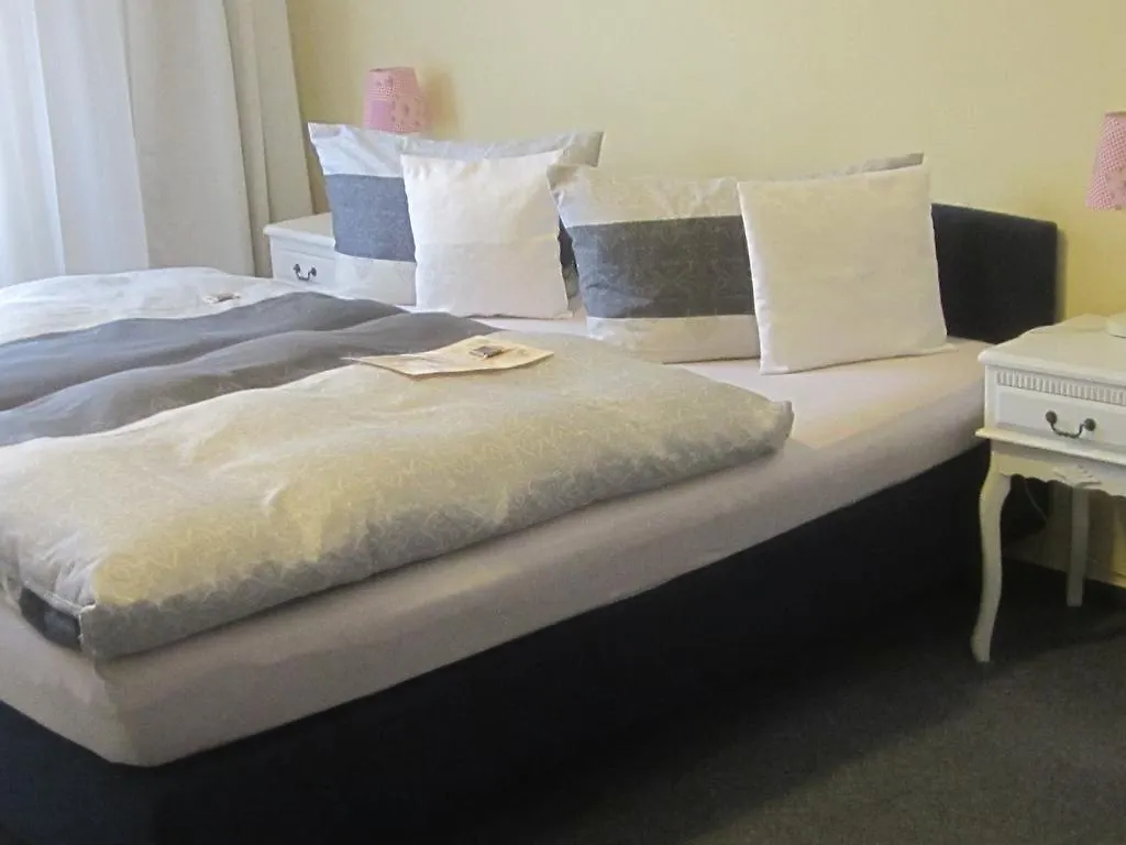 Guest house Hotel-Pension Adler Untertuerkheim Stuttgart Germany
