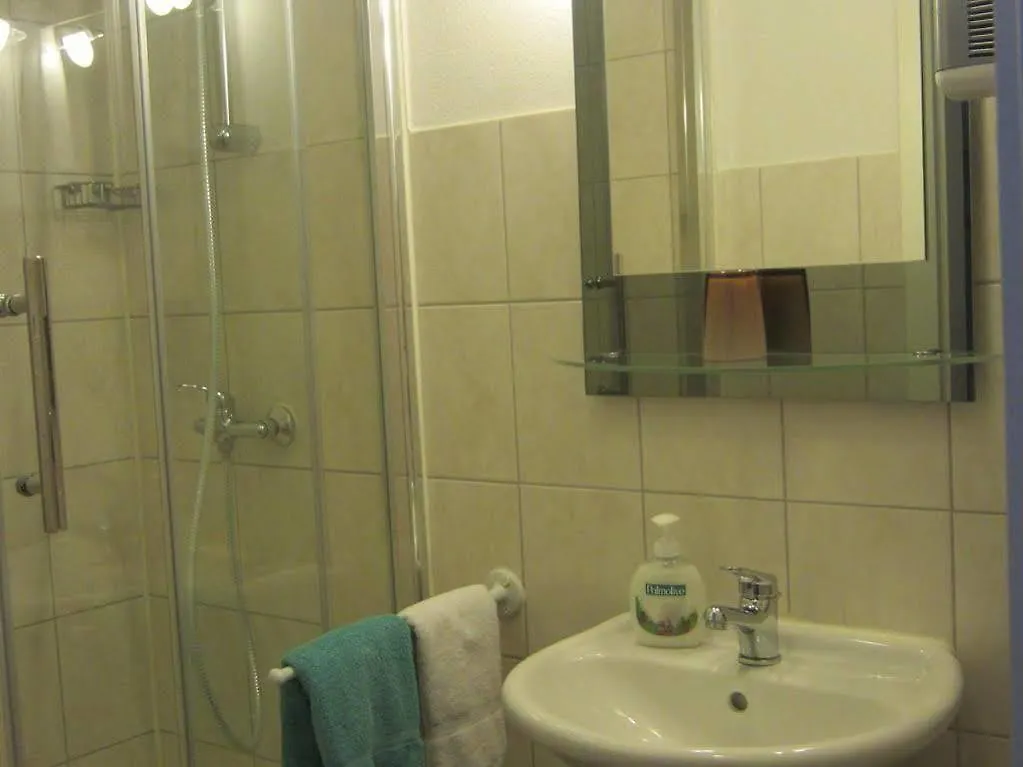 Hotel-Pension Adler Untertuerkheim Stuttgart Germany